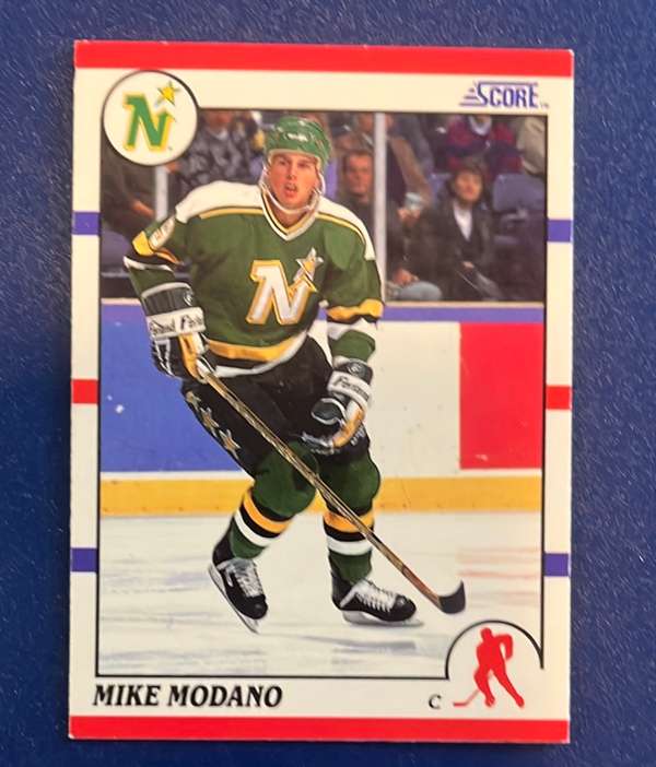 Mike Modano