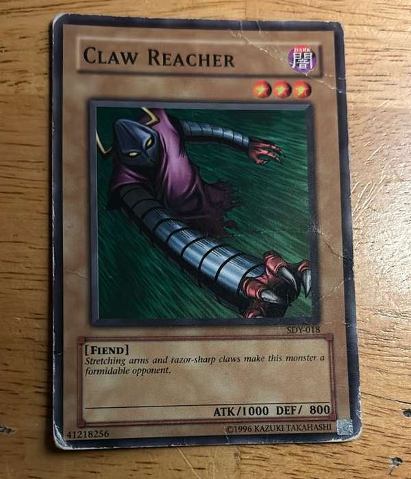 Claw Reacher