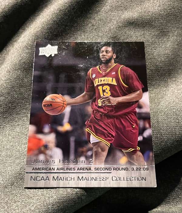 James Harden