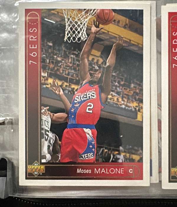 Moses Malone