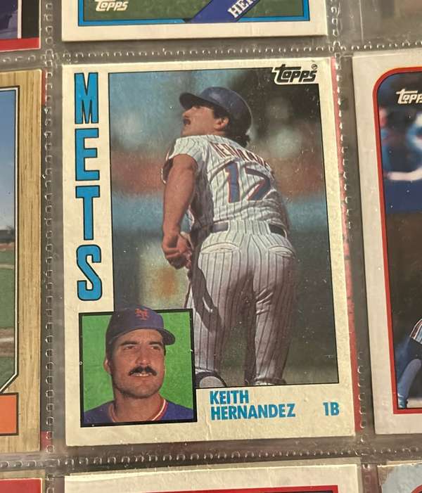 Keith Hernandez