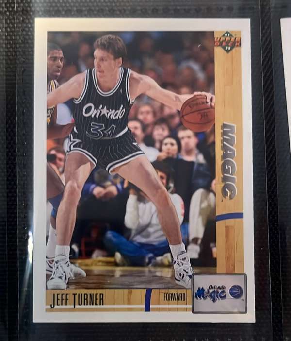 Jeff Turner