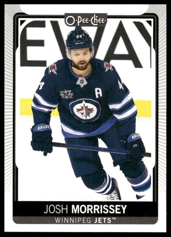 #173 Josh Morrissey