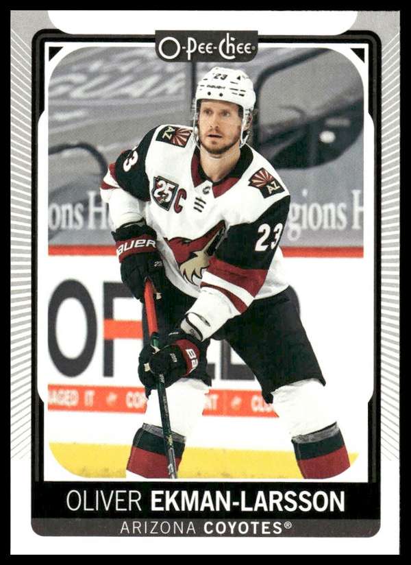 #401 Oliver Ekman-Larsson