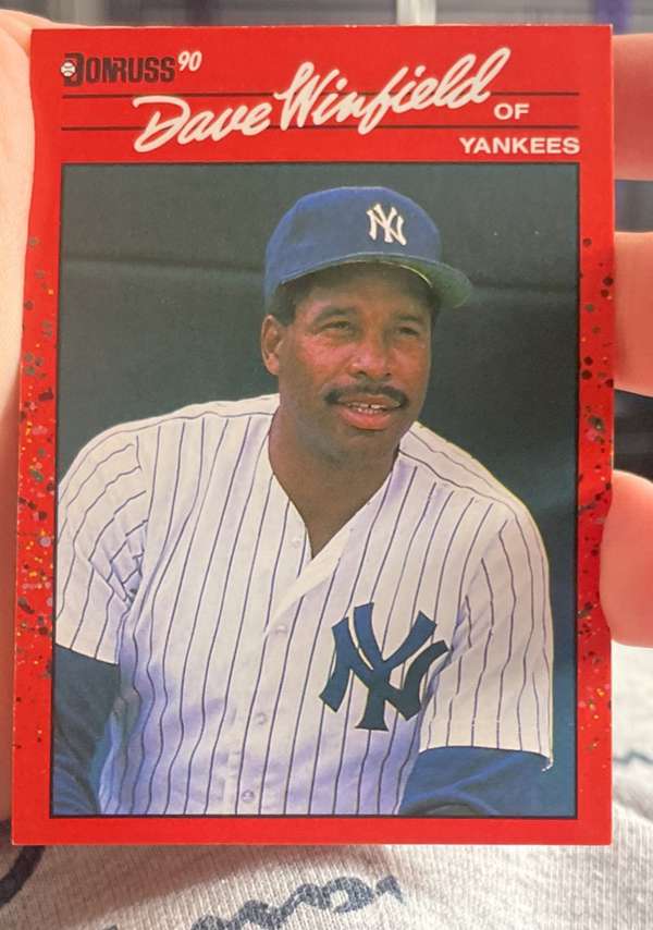 Dave Winfield
