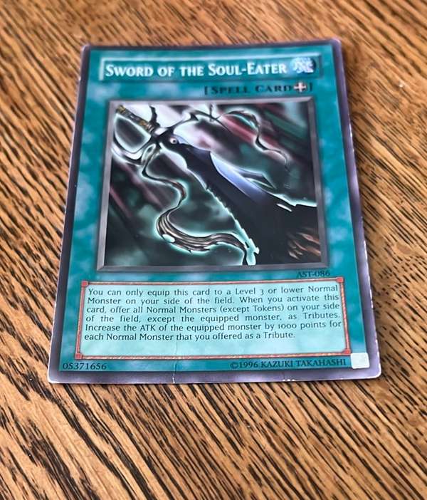 Sword of the Soul-Eater