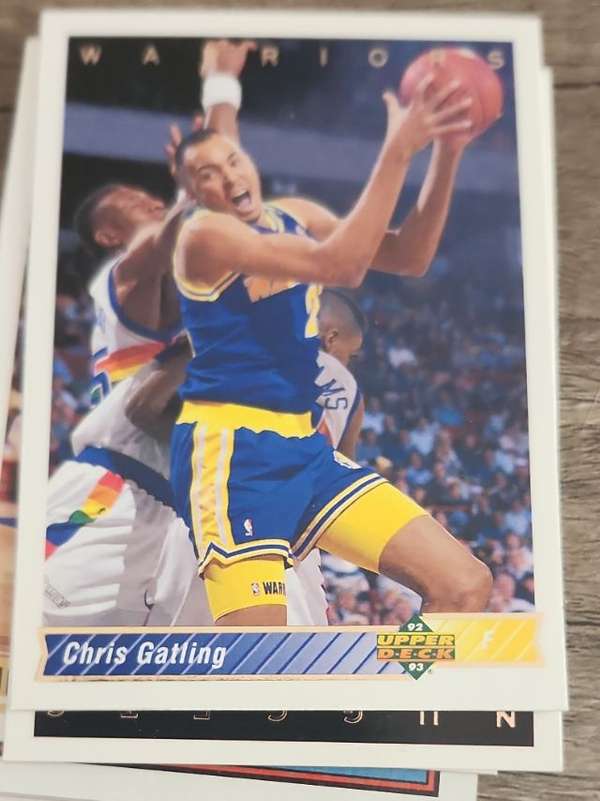Chris Gatling