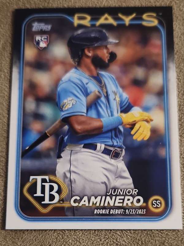 Junior Caminero