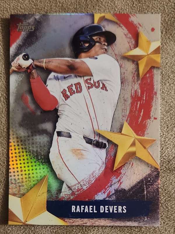 Rafael Devers