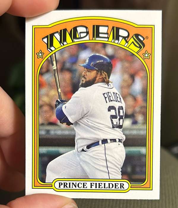 Prince Fielder
