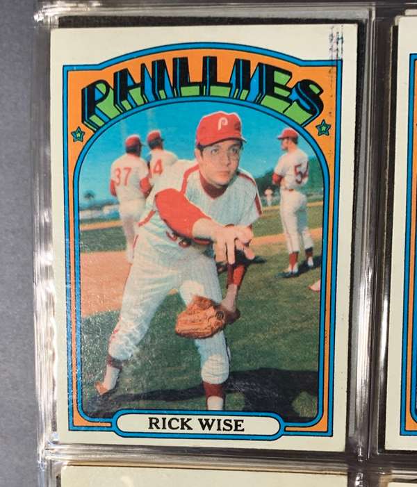 Rick Wise