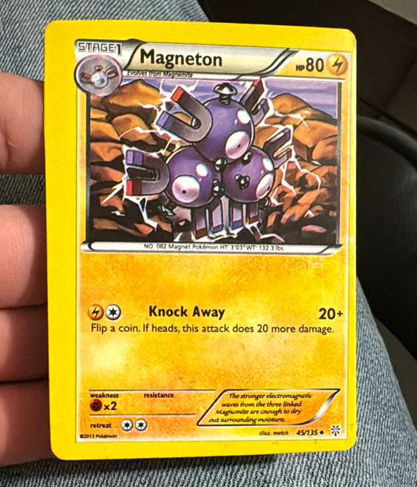 Magneton (45)