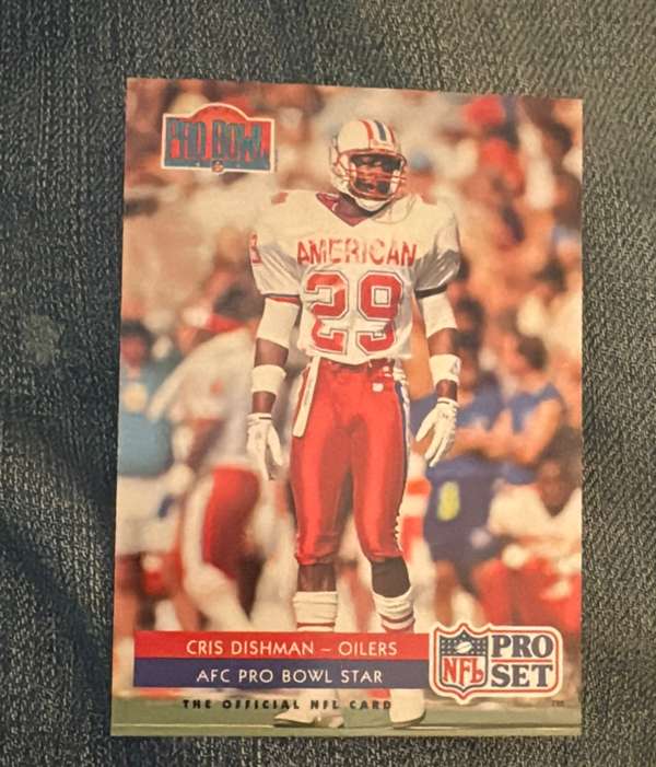 Cris Dishman