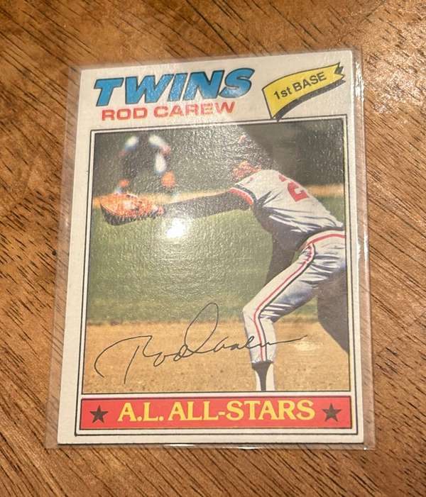Rod Carew