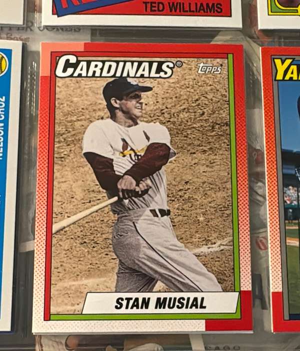 Stan Musial
