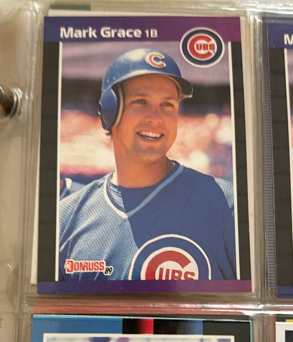 Mark Grace