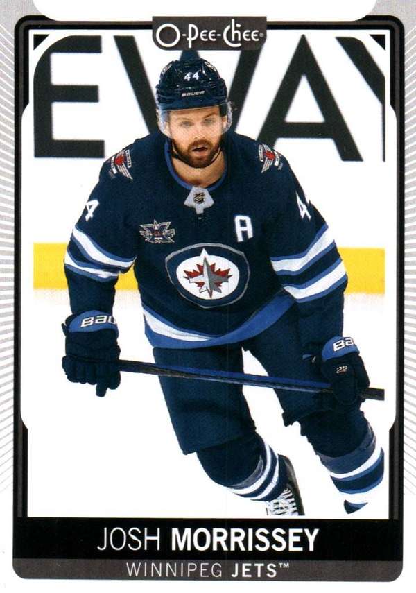 #173 Josh Morrissey