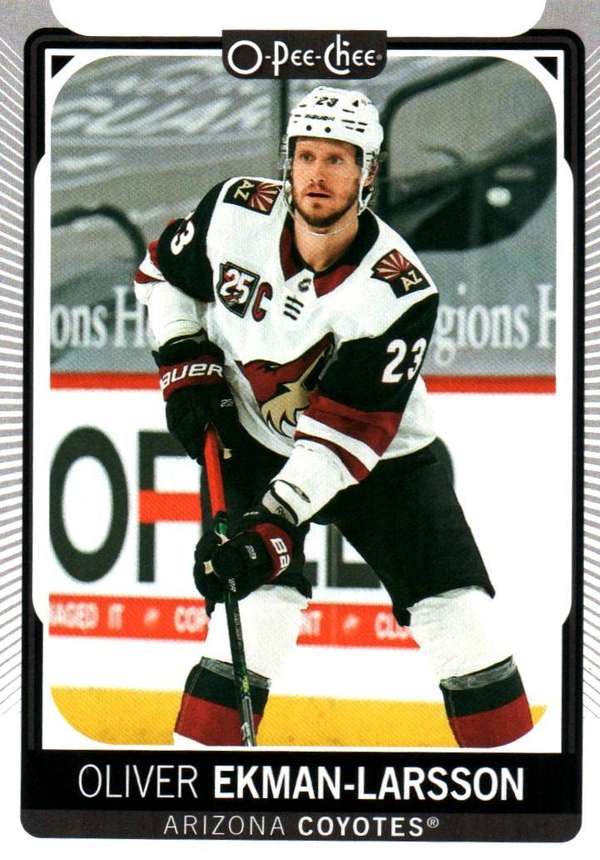 #401 Oliver Ekman-Larsson