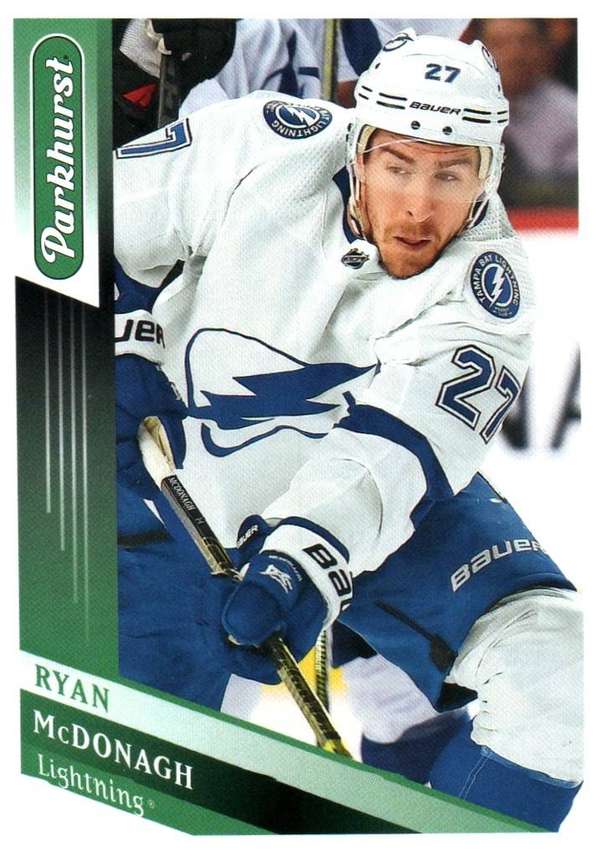 Ryan McDonagh
