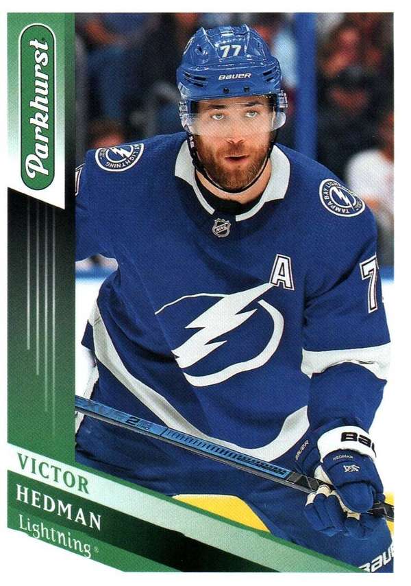 Victor Hedman