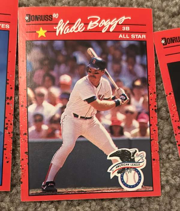 Wade Boggs