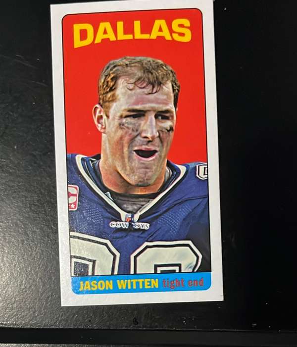 Jason Witten