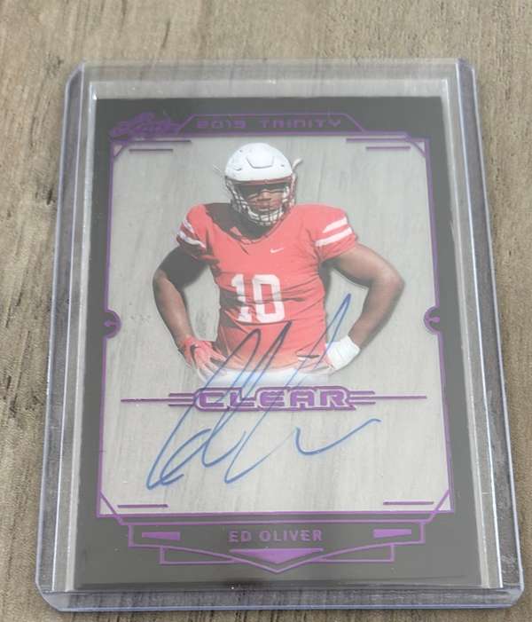 #CA-EO1 Ed Oliver