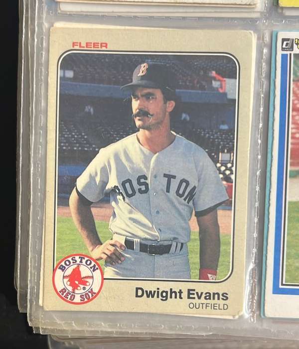 Dwight Evans