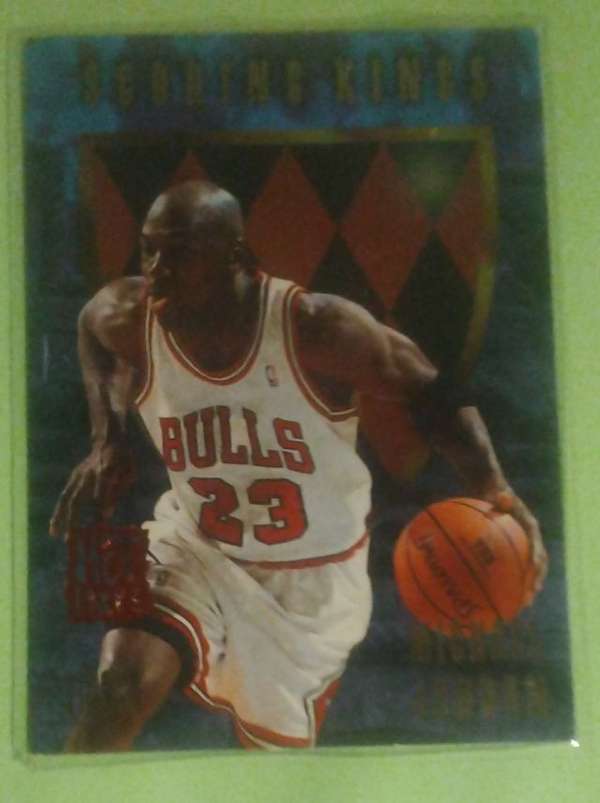 Michael Jordan