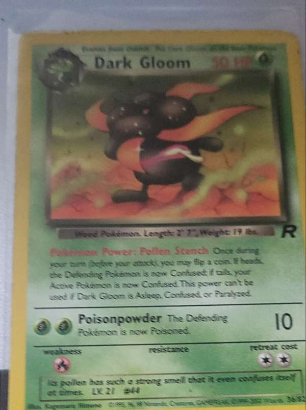 Dark Gloom