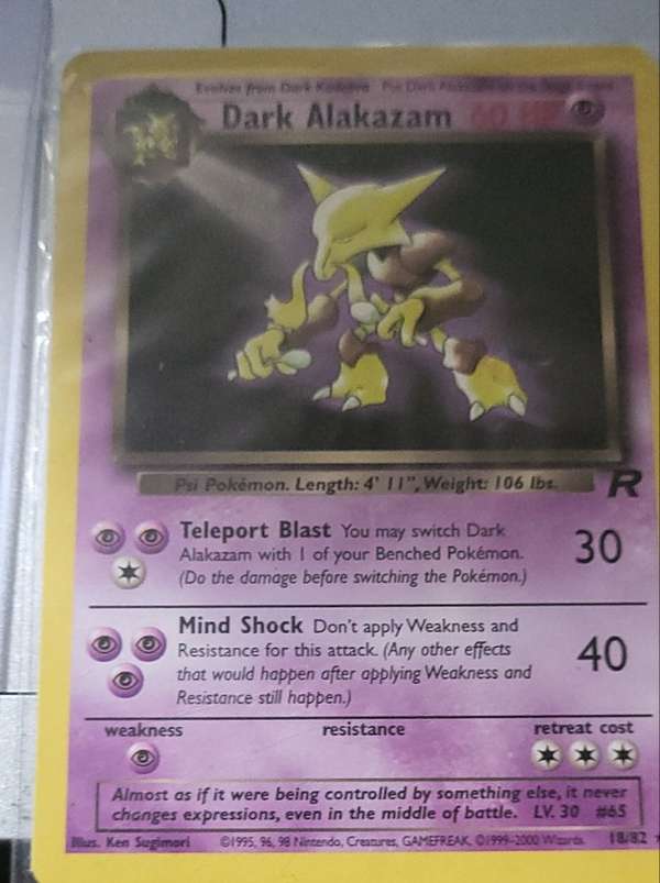 Dark Alakazam (18)