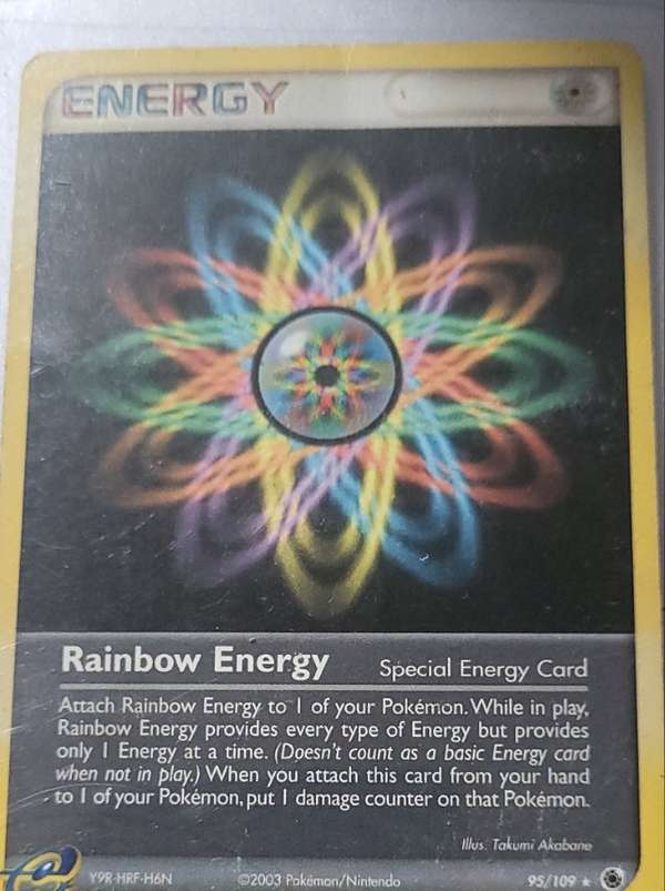 Rainbow Energy