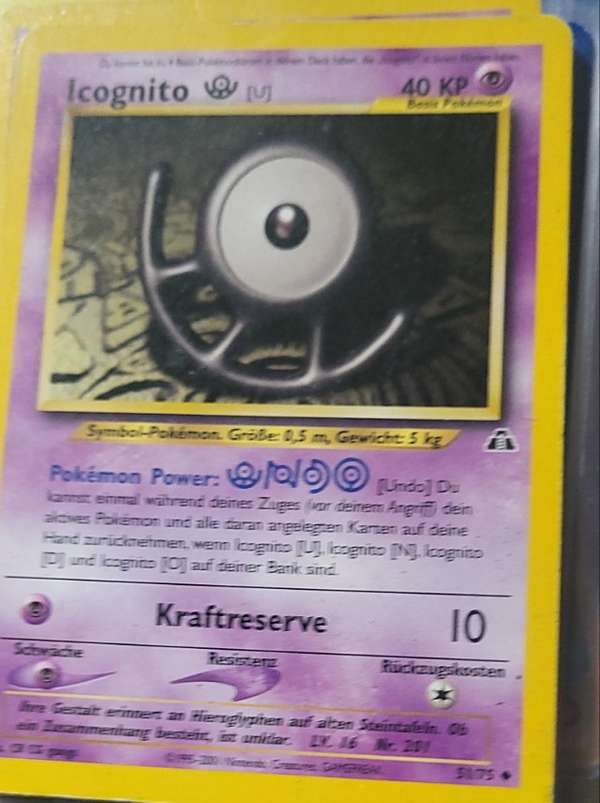 Unown [U]