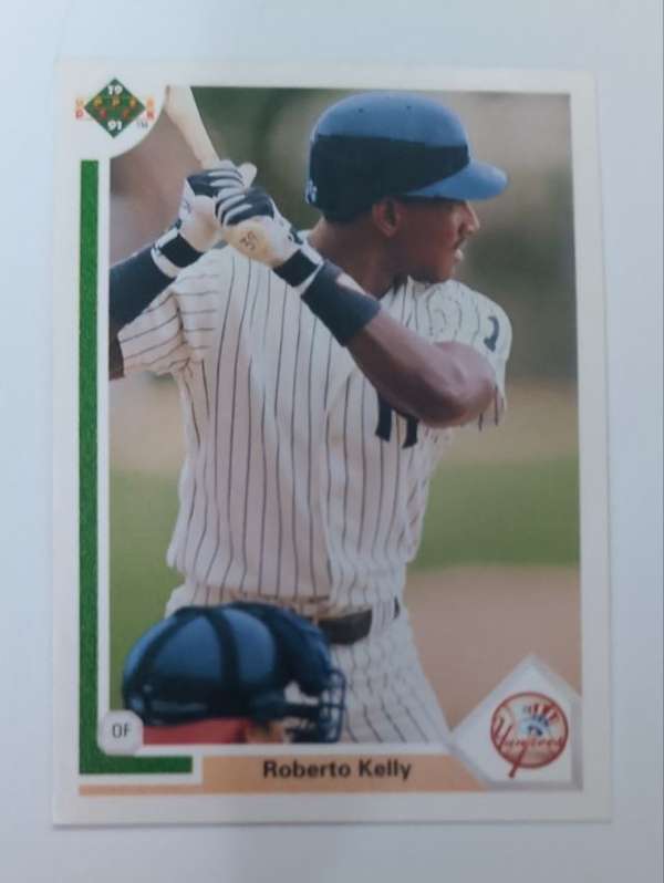 Roberto Kelly