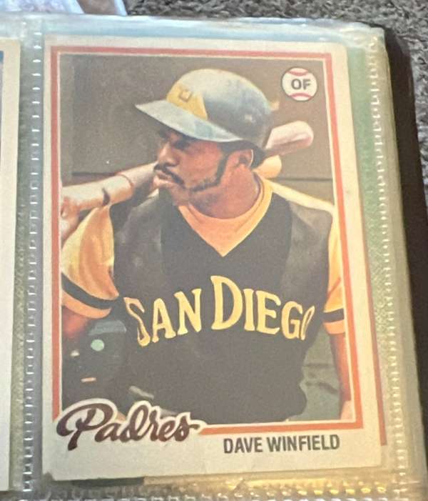 Dave Winfield