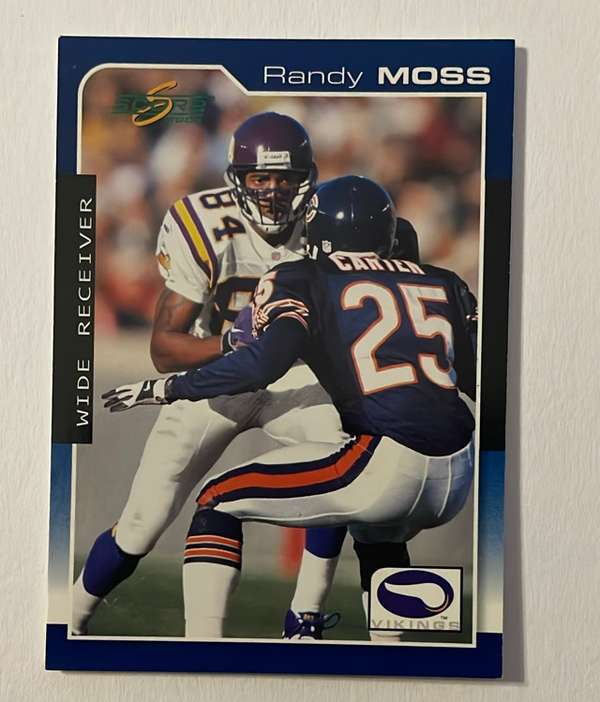 Randy Moss