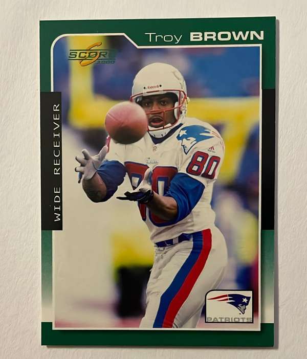 Troy Brown