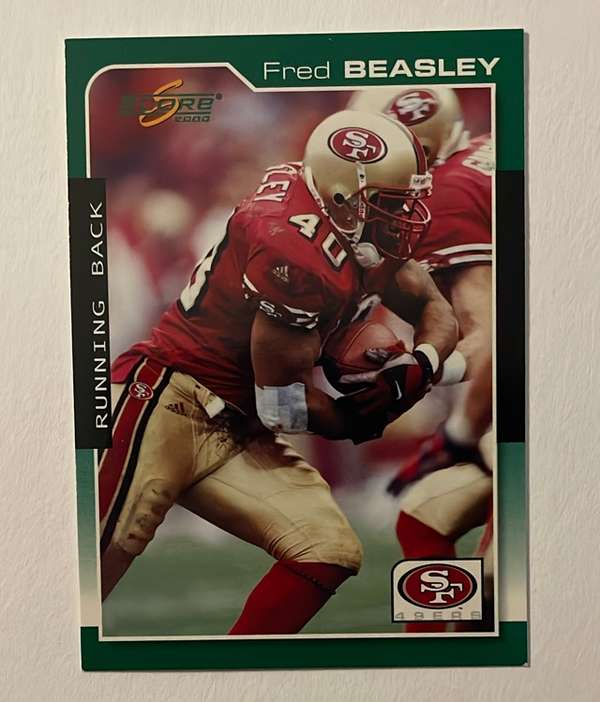 Fred Beasley