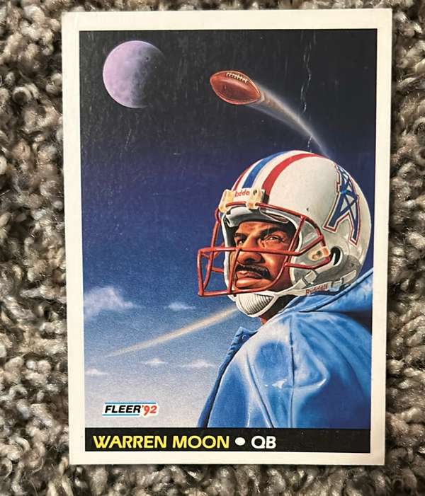 Warren Moon