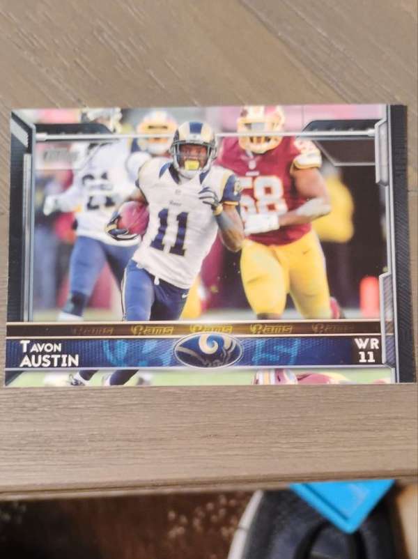 Tavon Austin