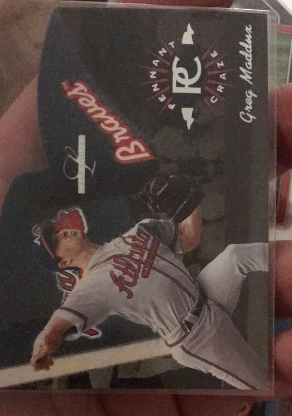 Greg Maddux