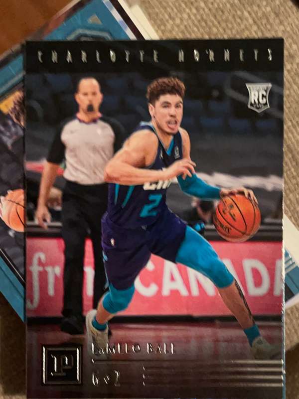 LaMelo Ball