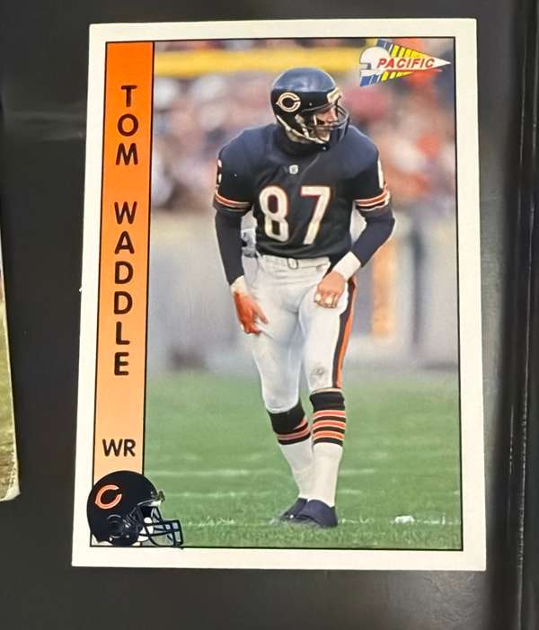 Tom Waddle