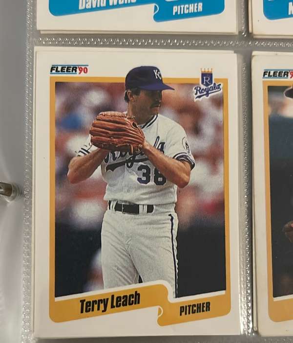 Terry Leach