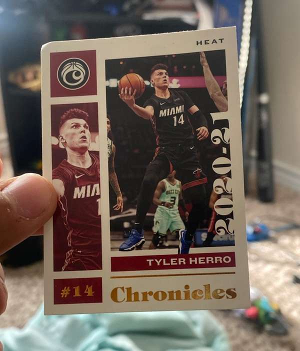 Tyler Herro
