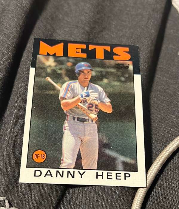 Danny Heep