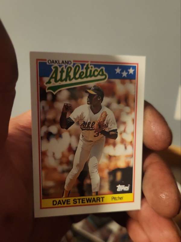 Dave Stewart