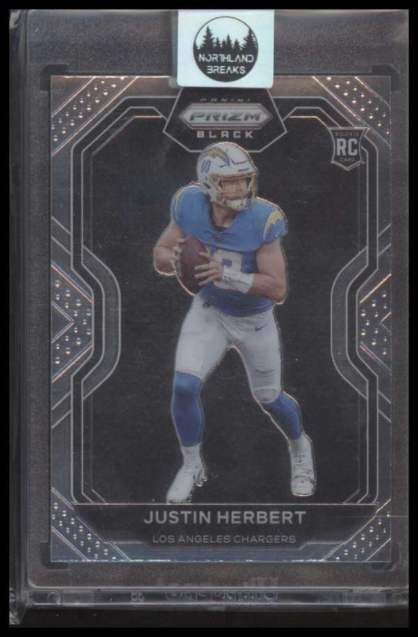 #PB-3 Justin Herbert