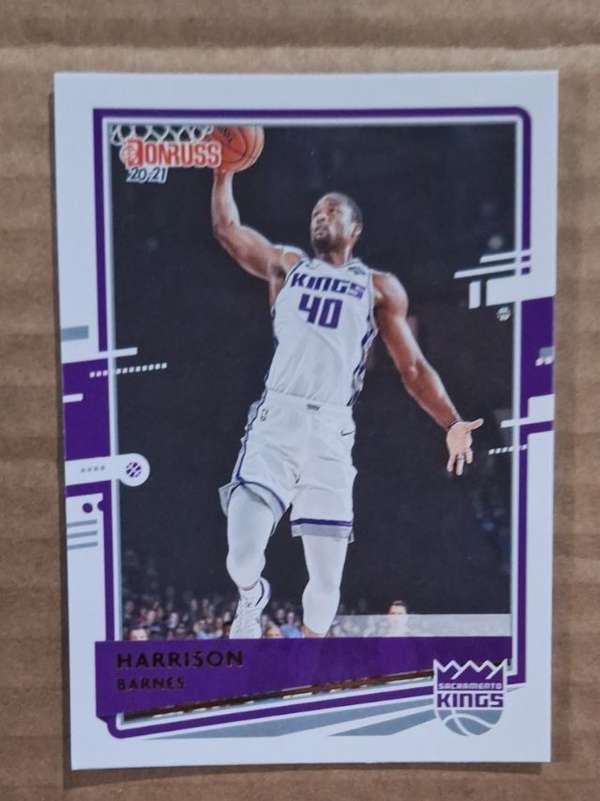 Harrison Barnes
