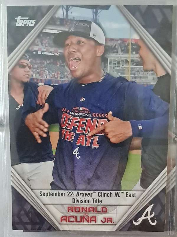 #RA-13 Ronald Acuña Jr.